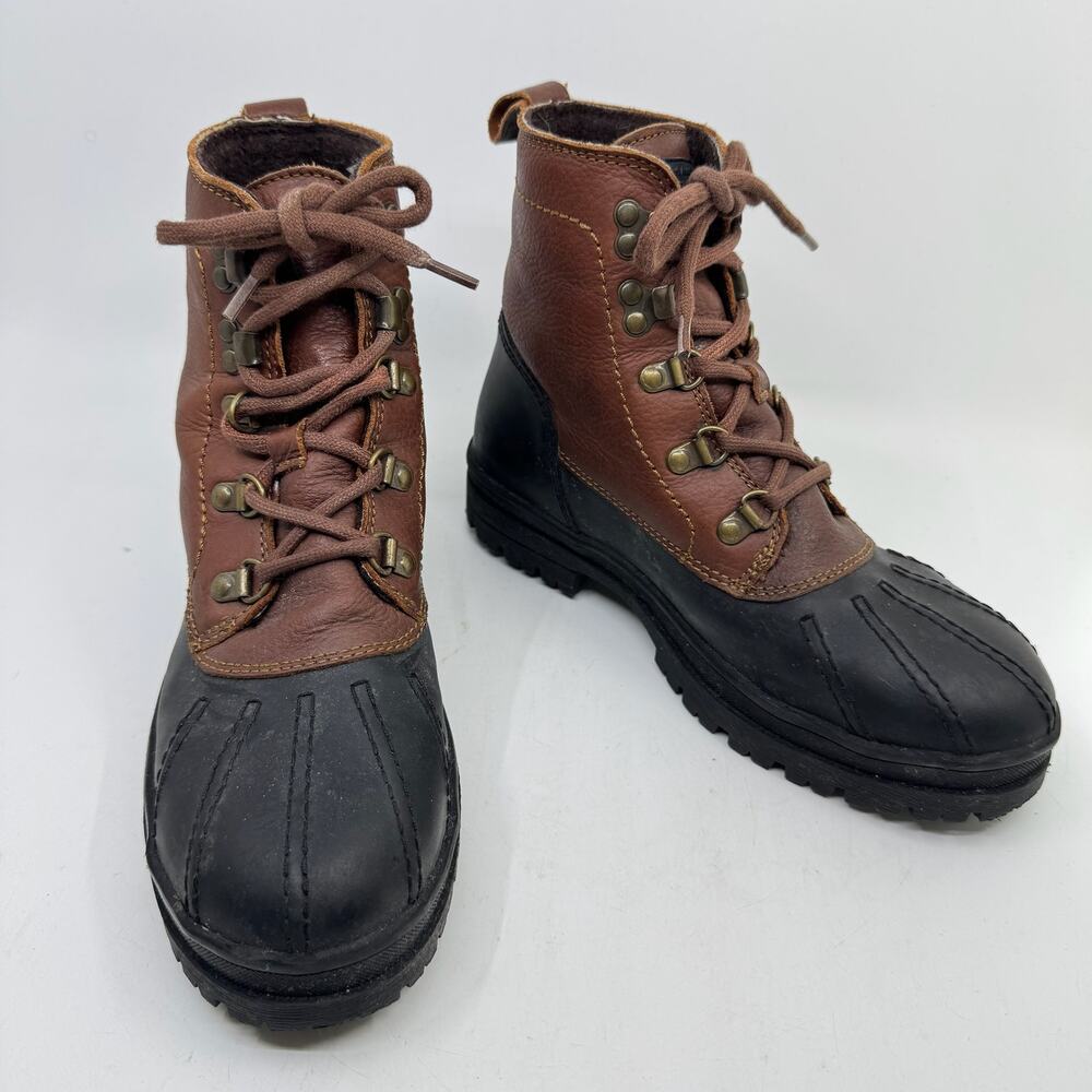 FRANK AND OAK Nevasca Hiking Boots